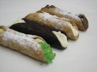 Mini Cannolis