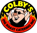 Colby's Pig Roast Logo 