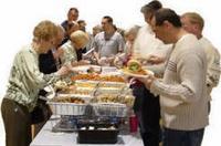 Catering Buffet