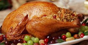 Thanksgiving Catering