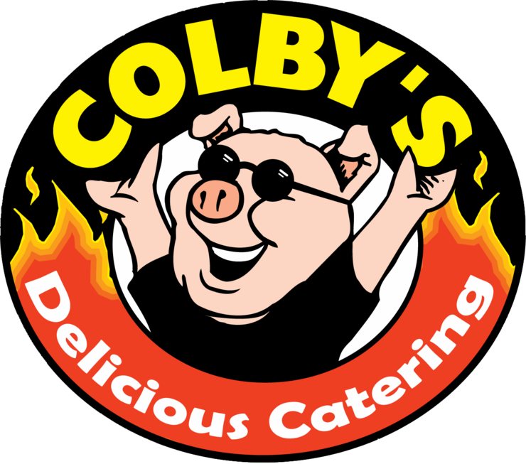 Catering Logo  Pig 